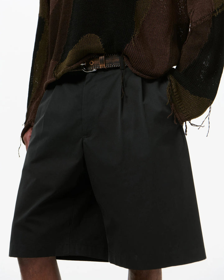 Ponte Shorts