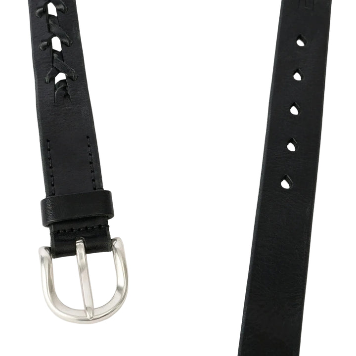 Plait Belt