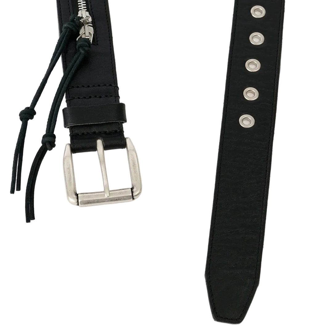 Zipped Belt