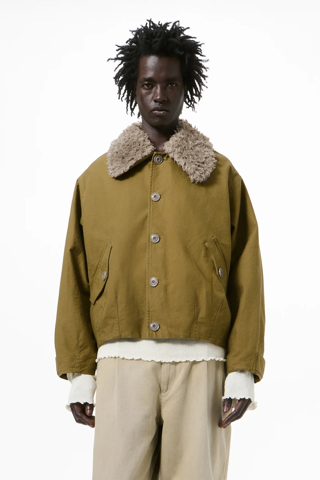 Aerial Jacket
