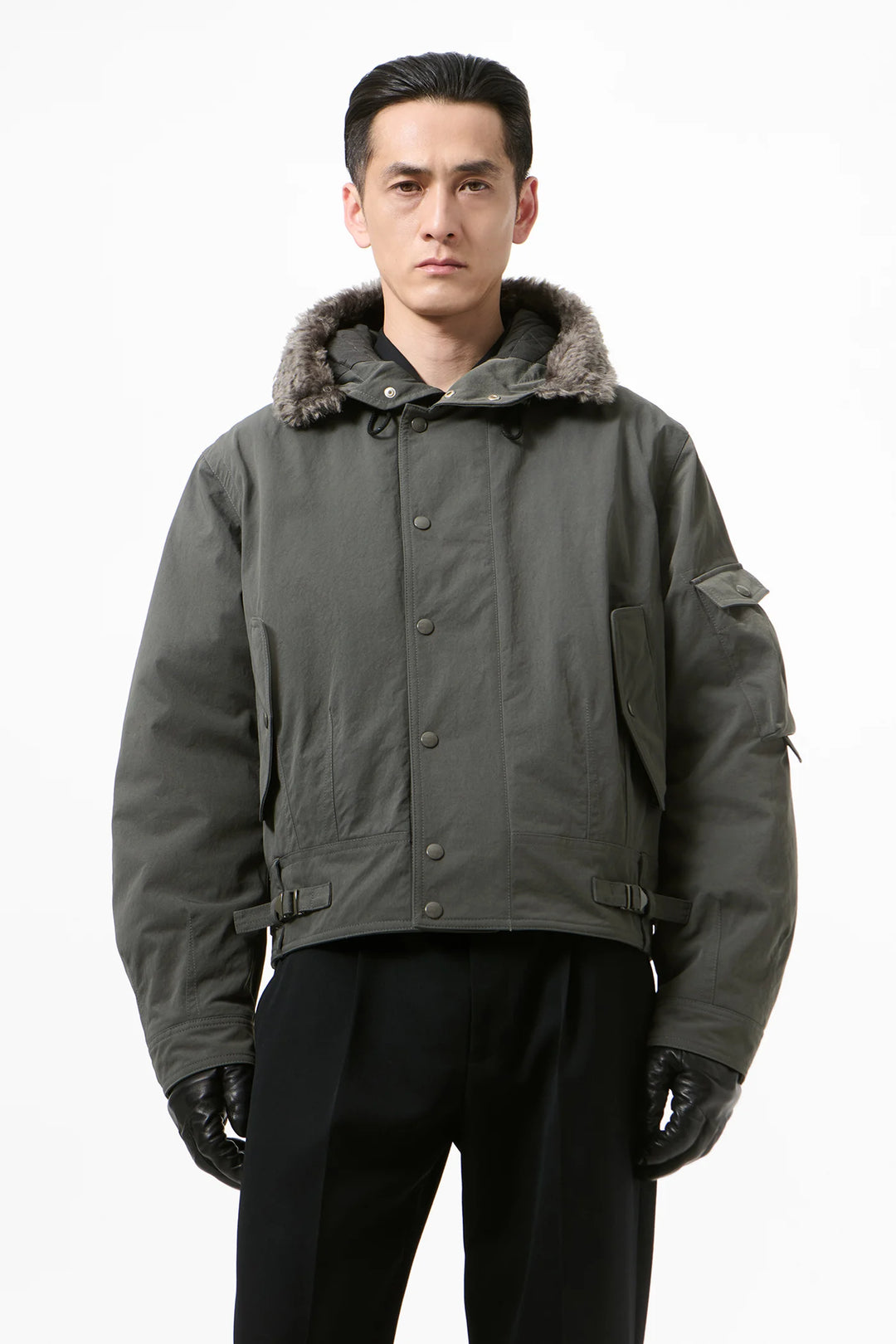 Orbit Jacket