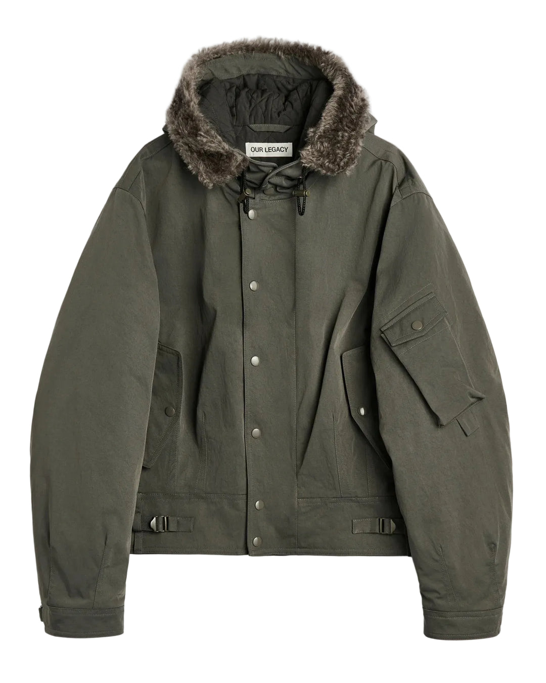 Orbit Jacket