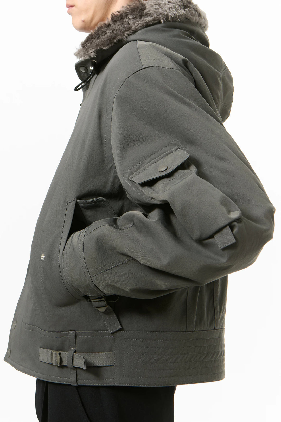 Orbit Jacket