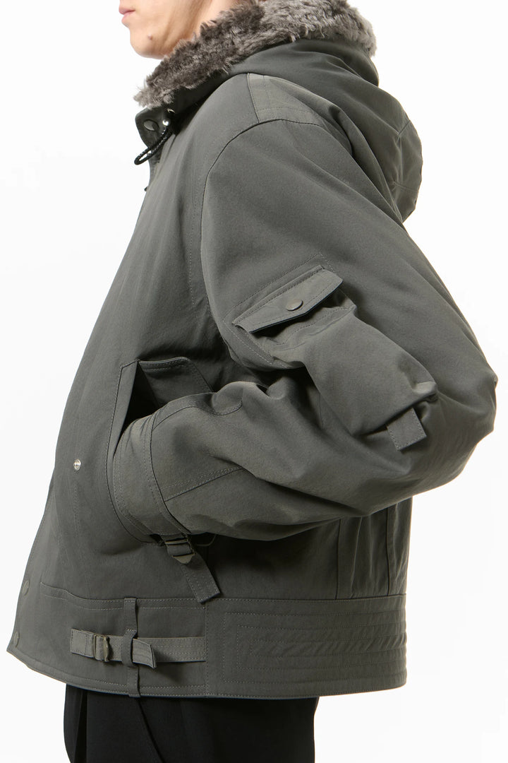 Orbit Jacket