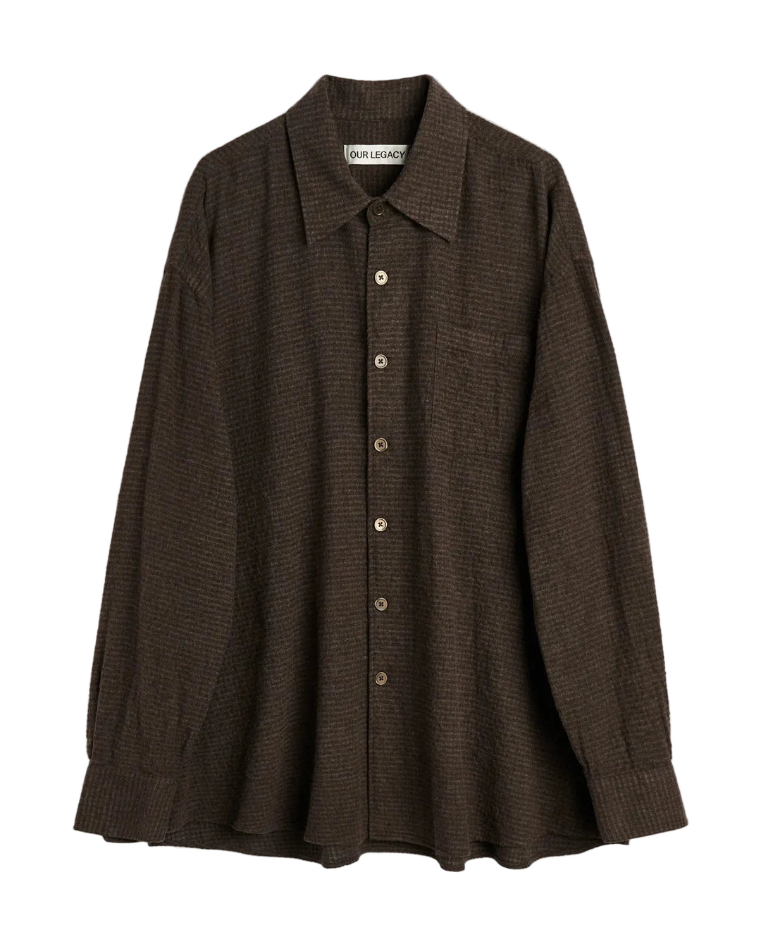Borrowed Shirt