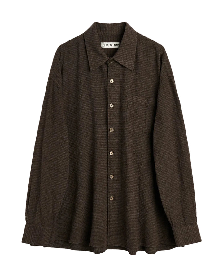Borrowed Shirt
