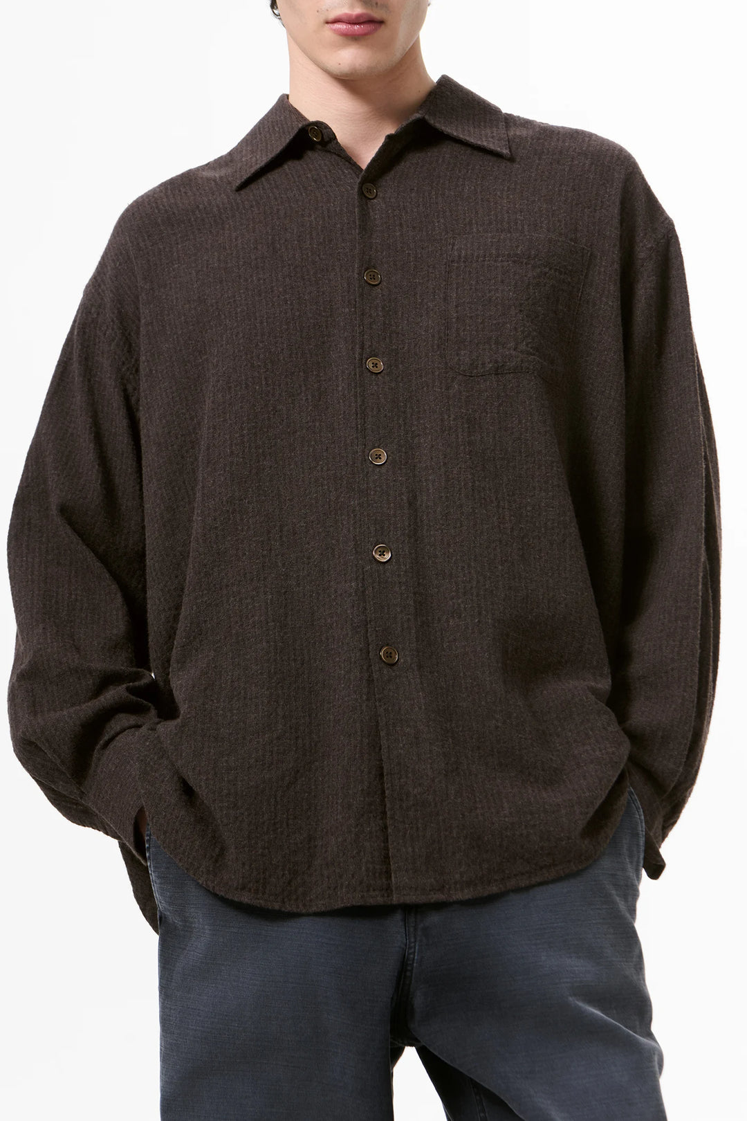 Borrowed Shirt