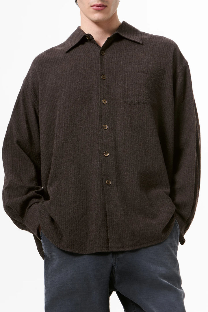 Borrowed Shirt