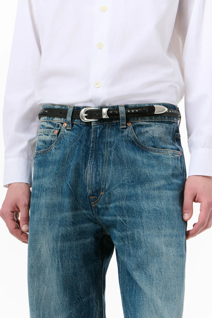 2 CM Bullet Chain Belt