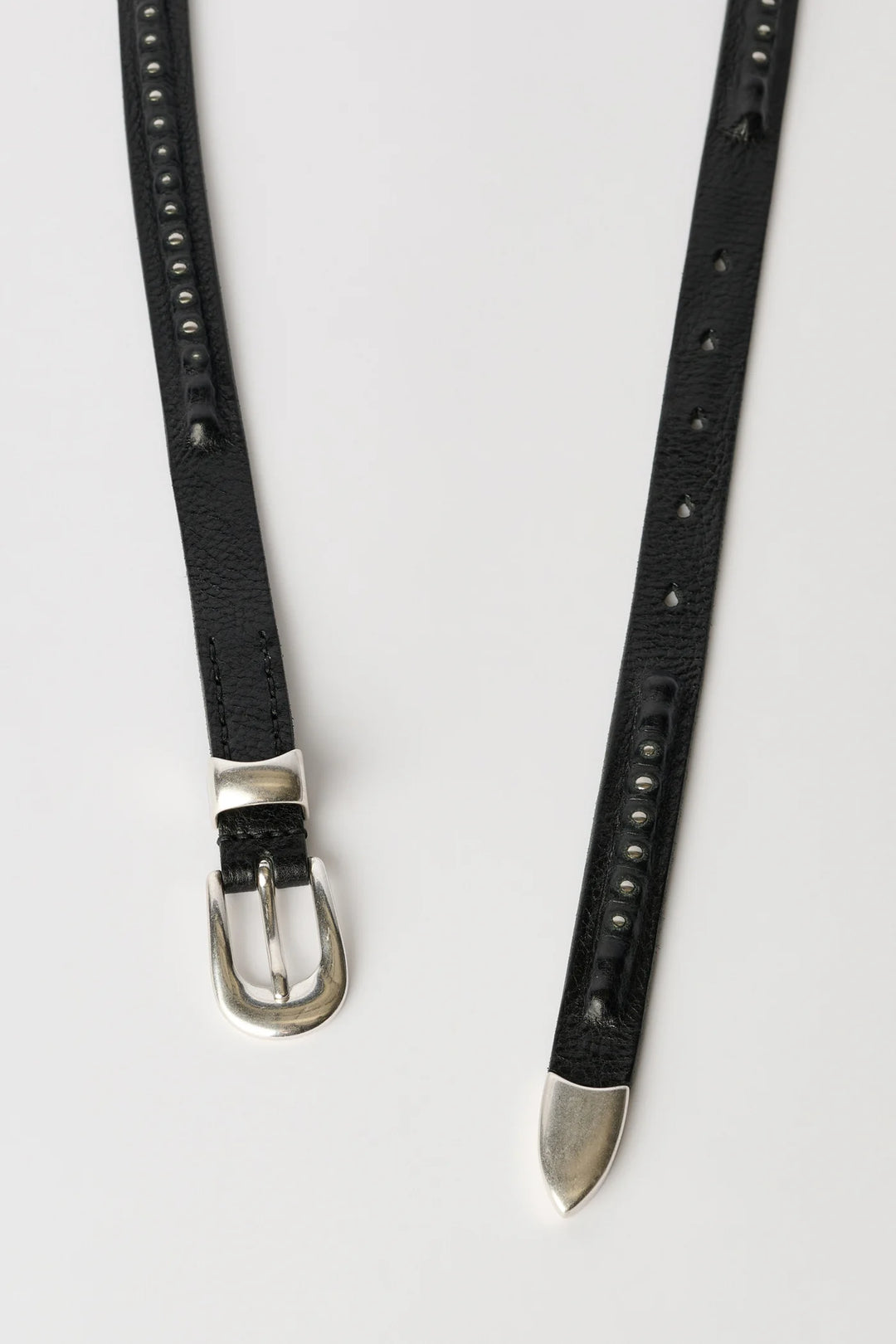 2 CM Bullet Chain Belt