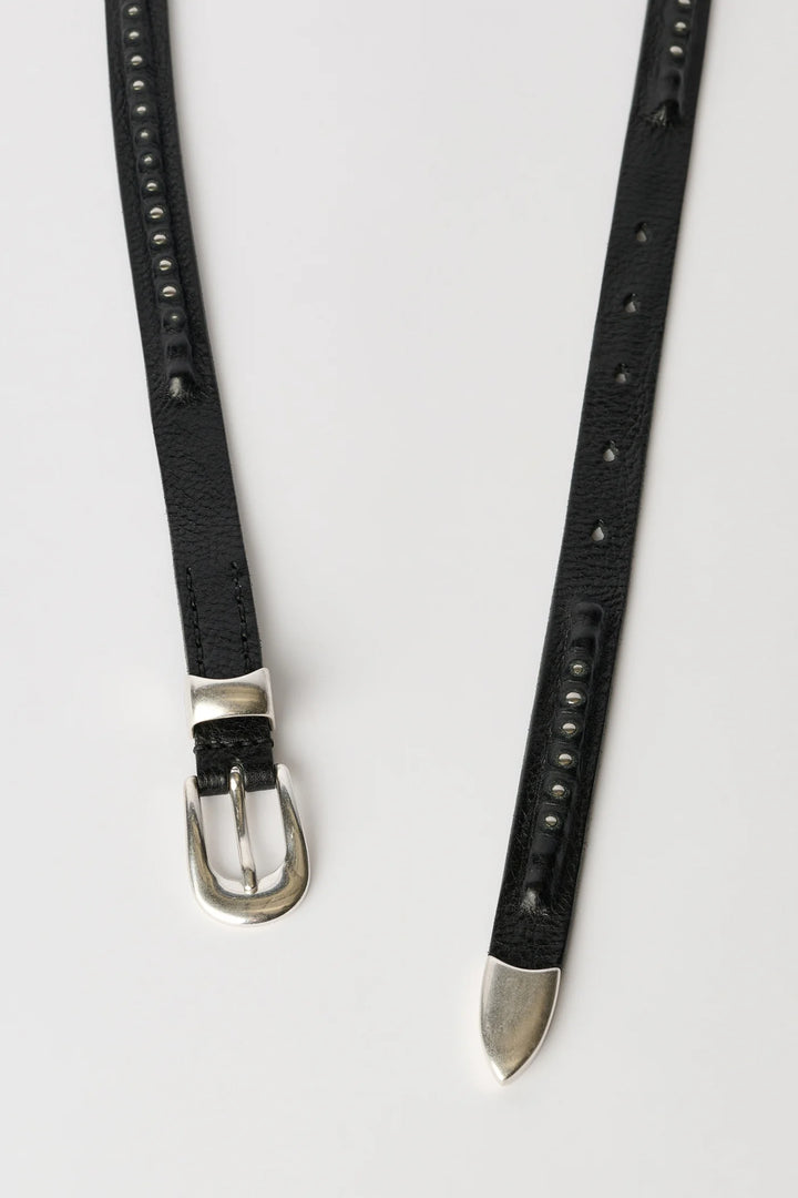 2 CM Bullet Chain Belt