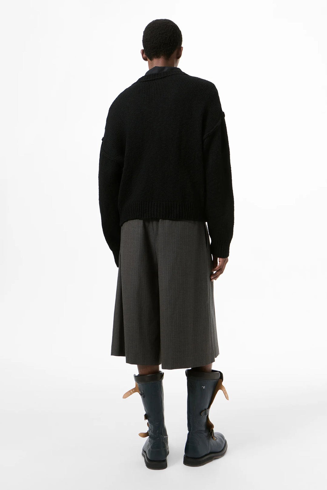Pitch Cardigan