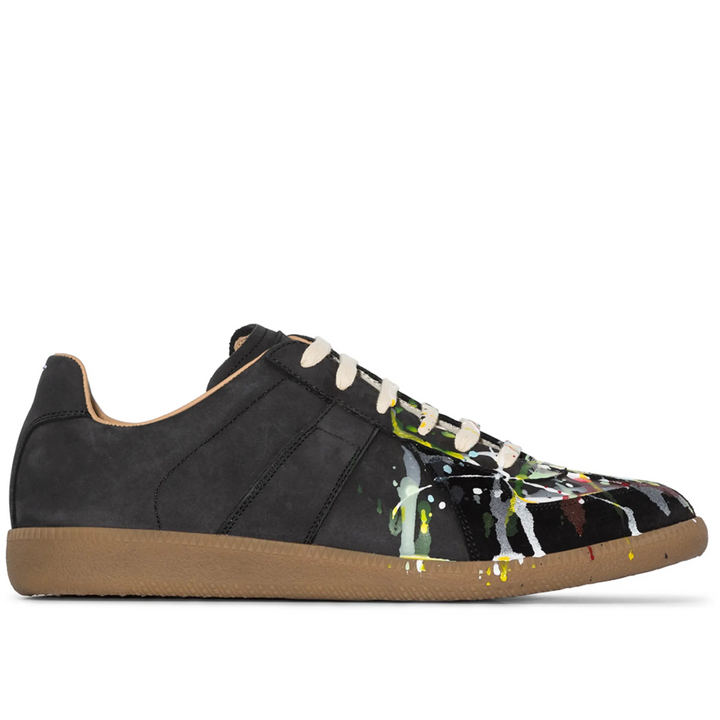 Paint Splatter Replica Sneakers