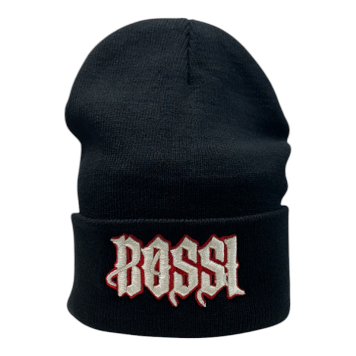 Bossi x POTN Knit Beanies