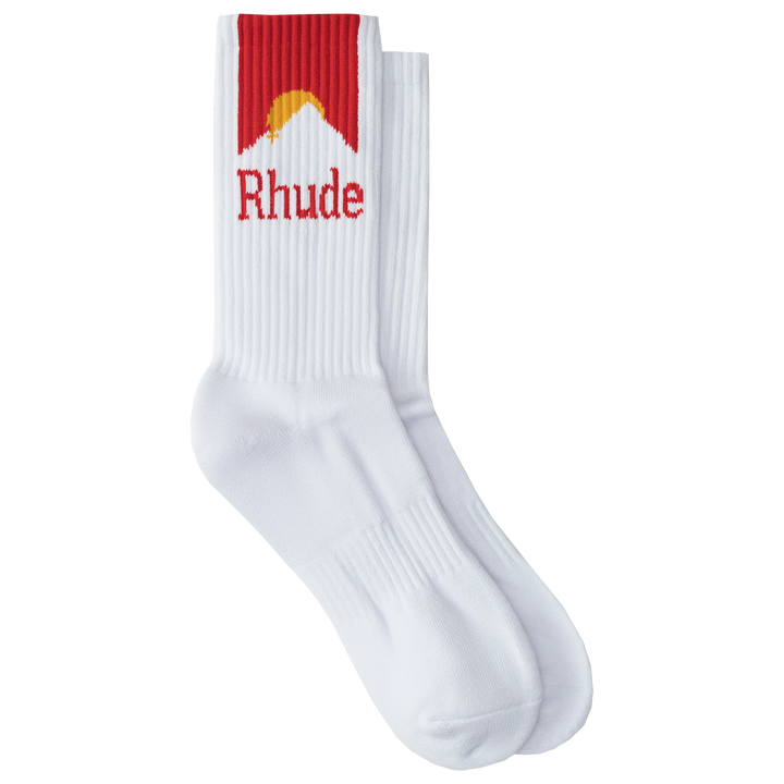 Rhude Moonlight Sock