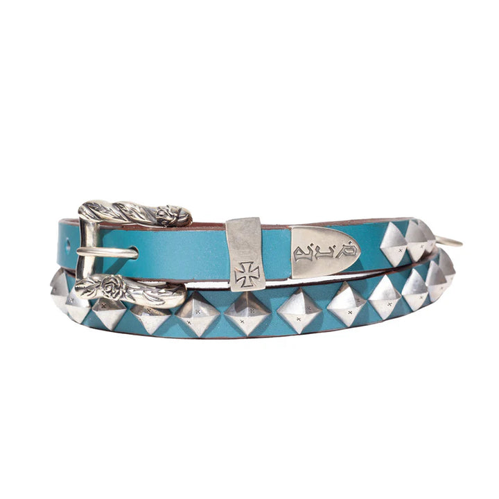 Skinny O-Ring Belt