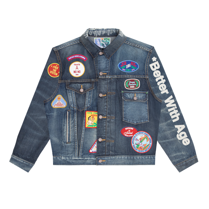 Gentlemen's Type 2.5 Denim Jacket