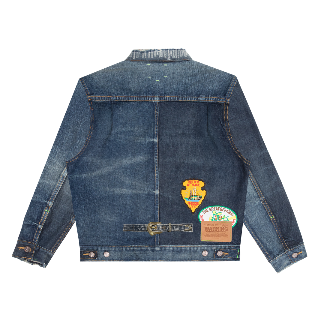 Gentlemen's Type 2.5 Denim Jacket