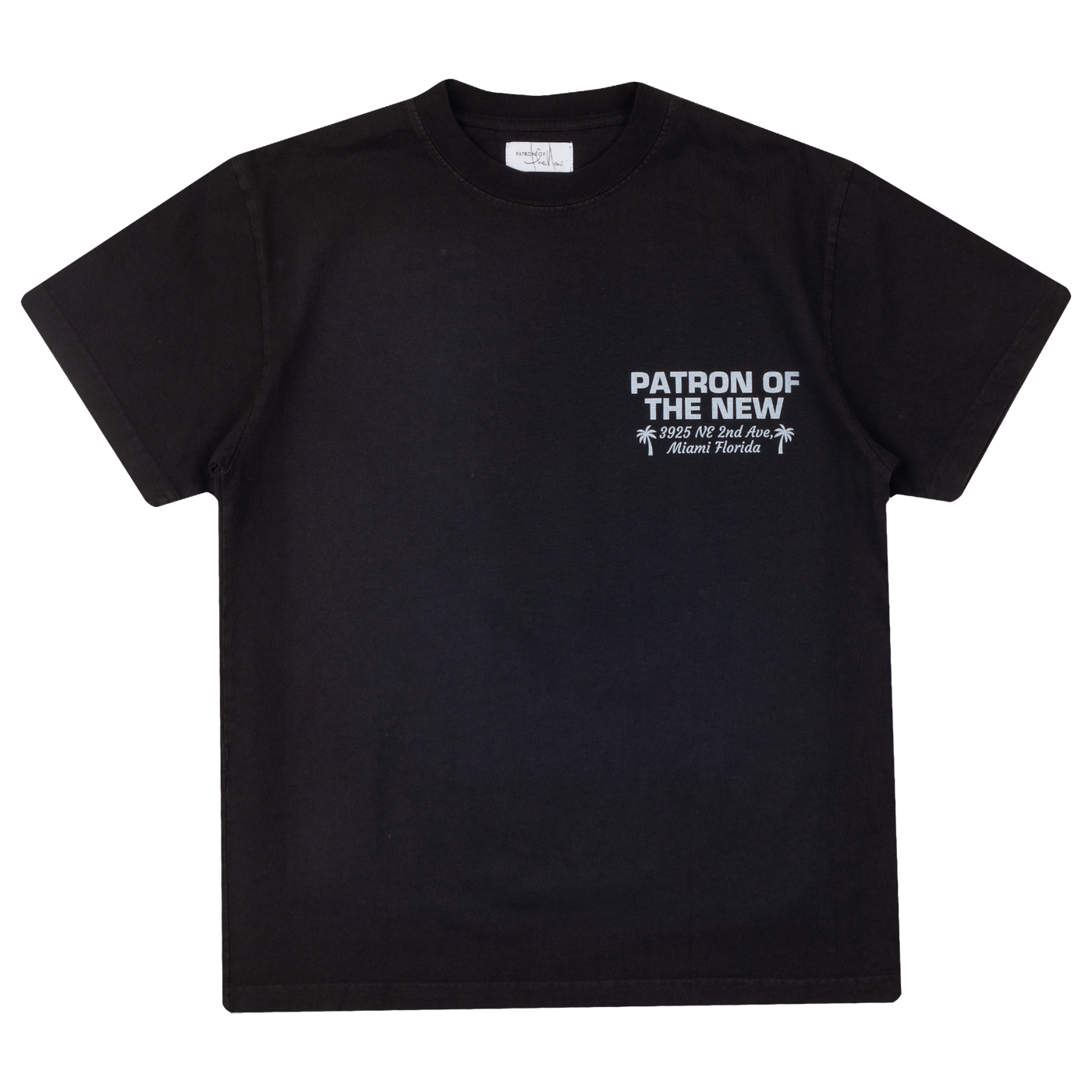 POTN MIAMI BEACH TEE