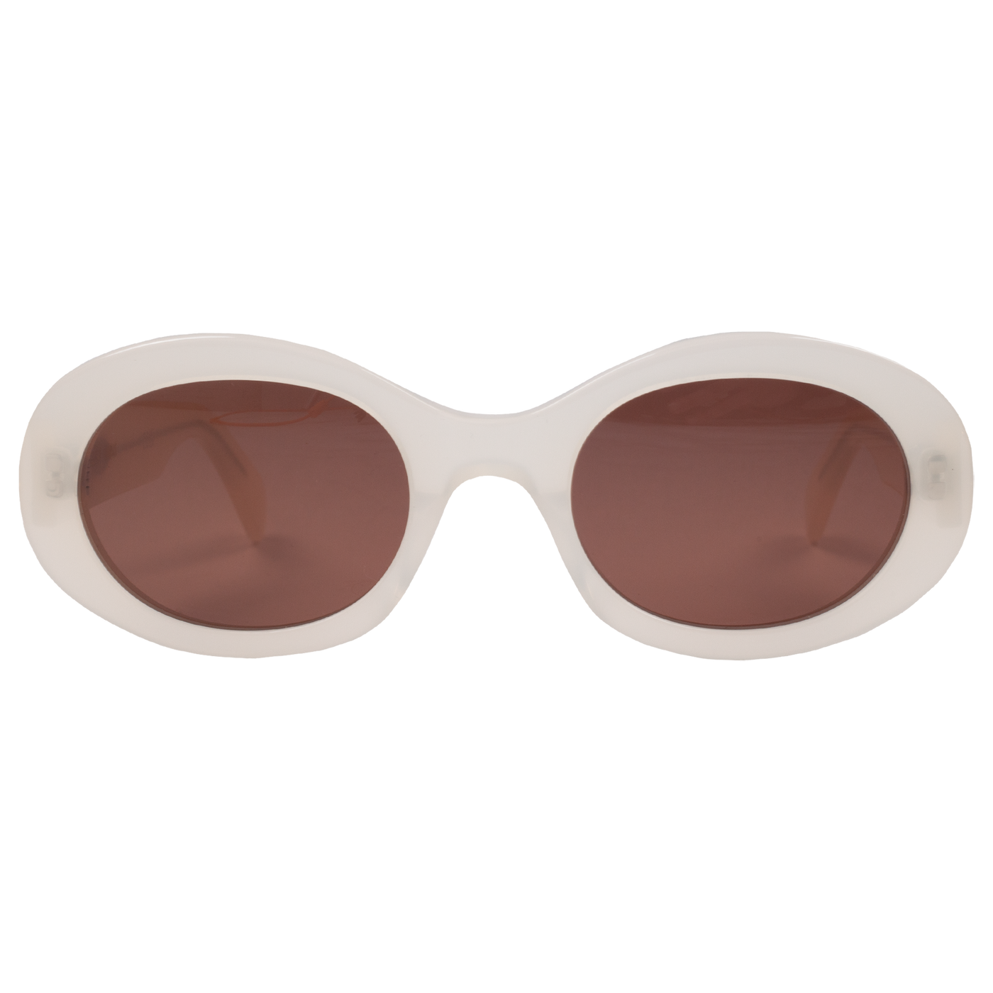 Celine Triomphe Logo Acetate Cat-Eye Sunglasses $510.00