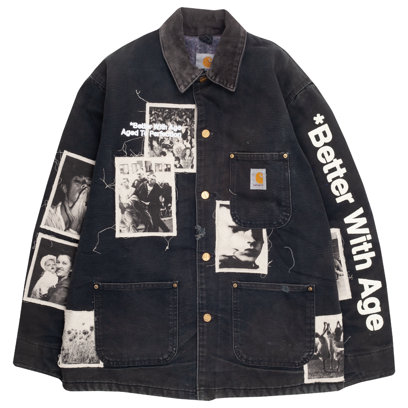 *BETTER WITH AGE CAMBRIDGE CARHARTT JACKET NO. 2