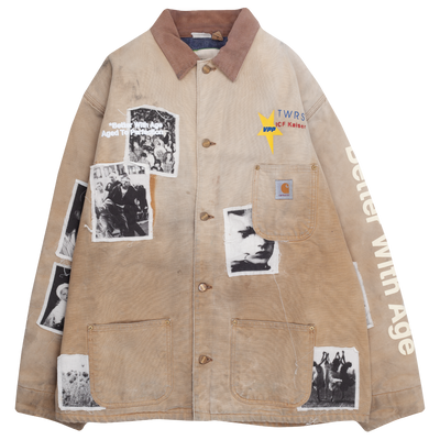 *BETTER WITH AGE CAMBRIDGE CARHARTT JACKET NO. 3