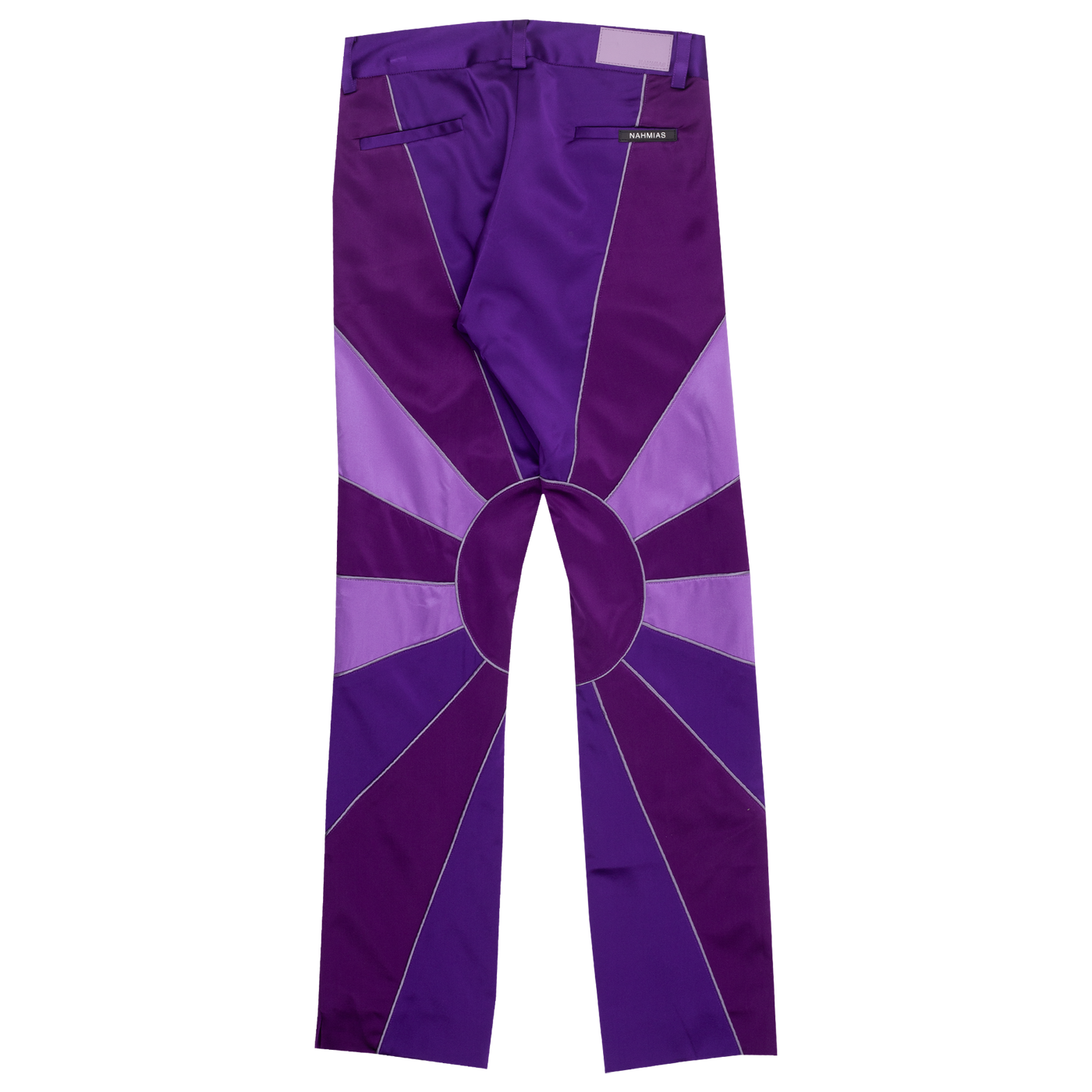 NAHMIAS SILK SUNSHINE PANTS