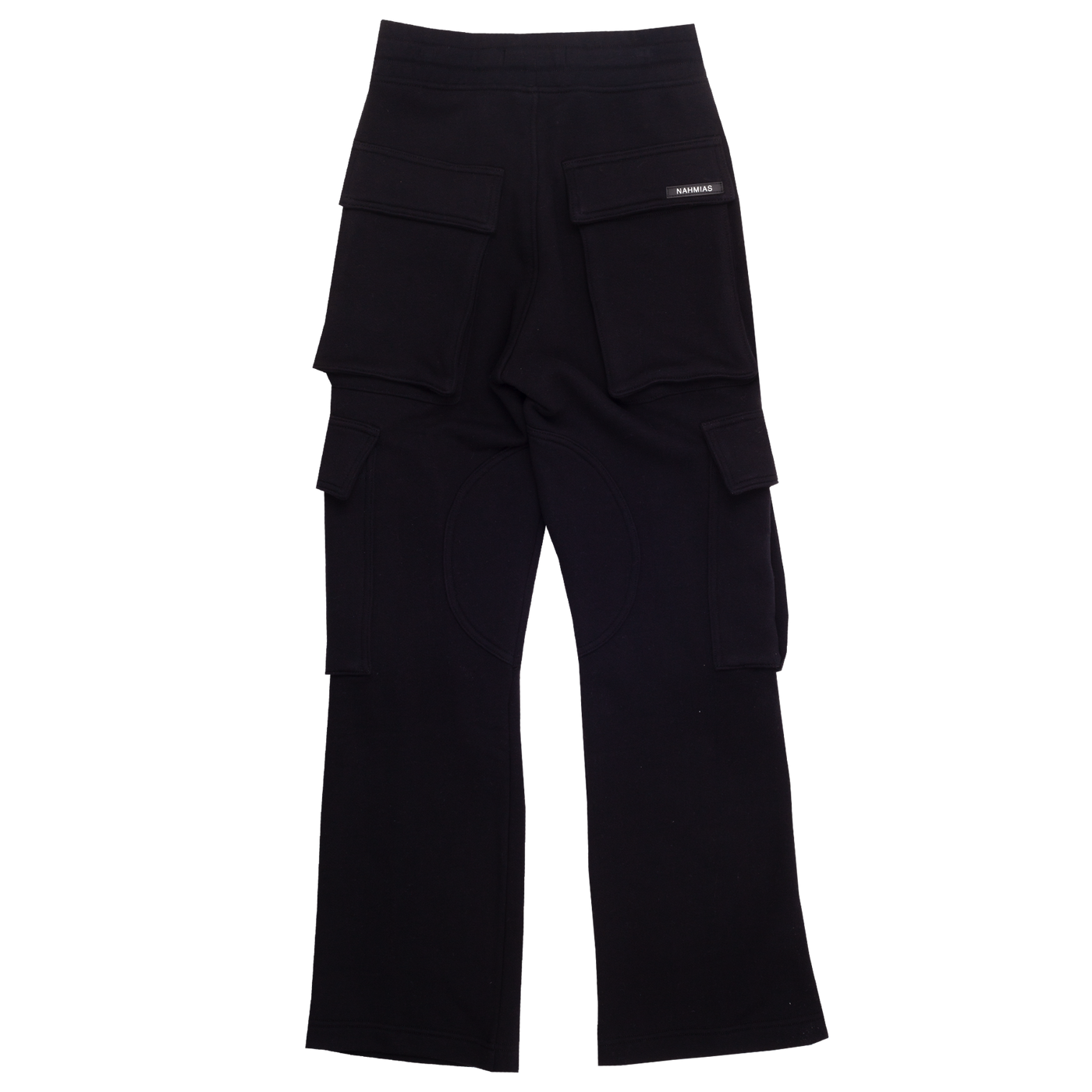 NAHMIAS LOGO CARGO SWEATPANT