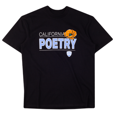Poetry Poppy T-Shirt