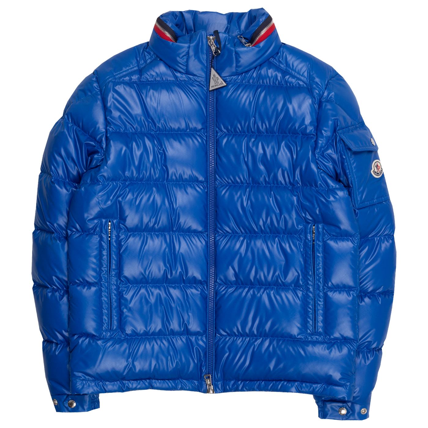 Bourne Short Down Jacket
