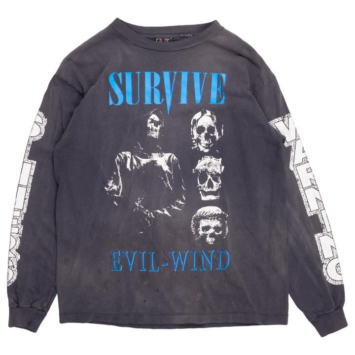 Survive LS T-Shirt