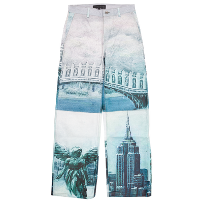 WHO DECIDES WAR ANGEL OVER THE CITY PANT