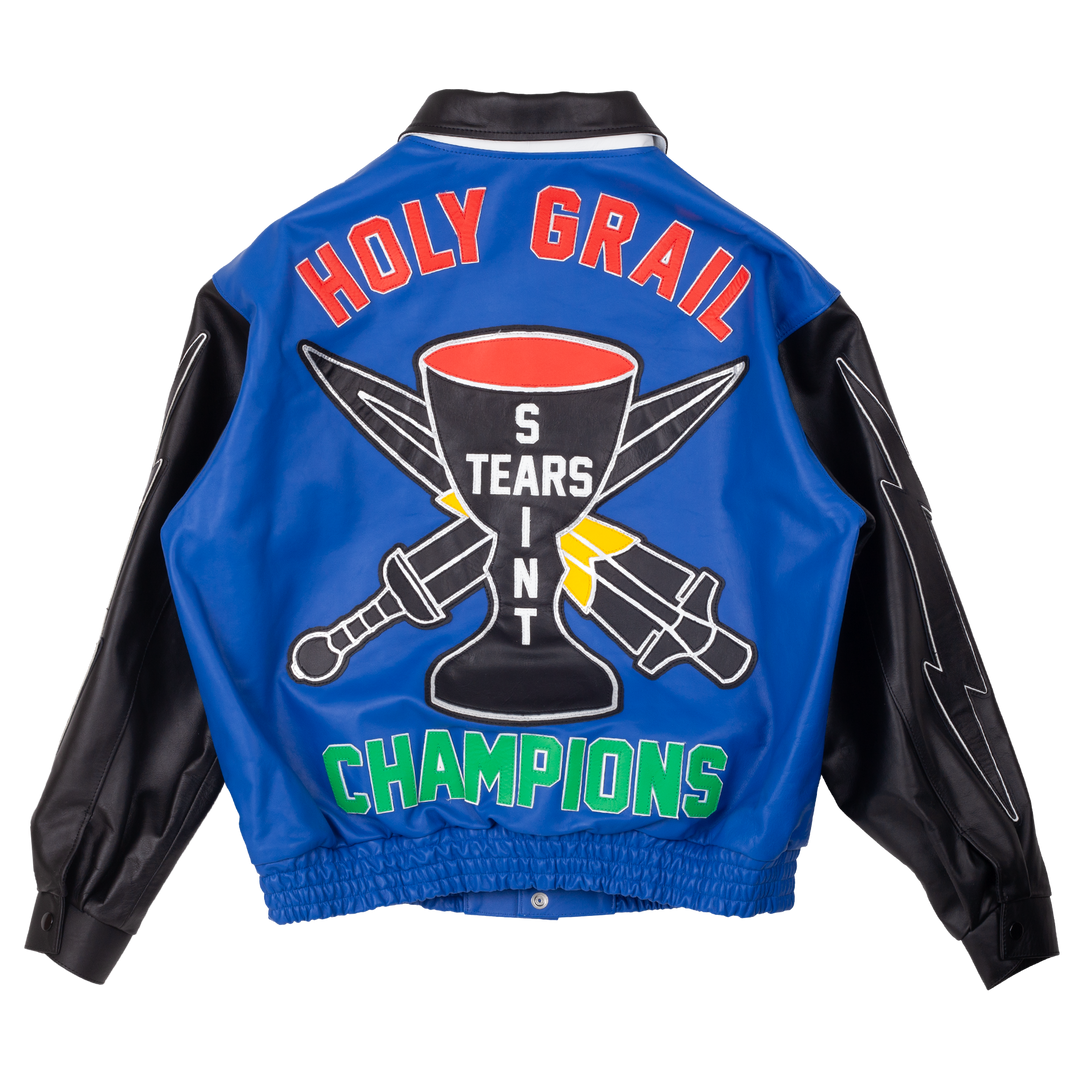 Holy Grail Varisty Jacket