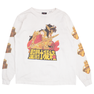 聖闘士 Clot LS T-Shirt