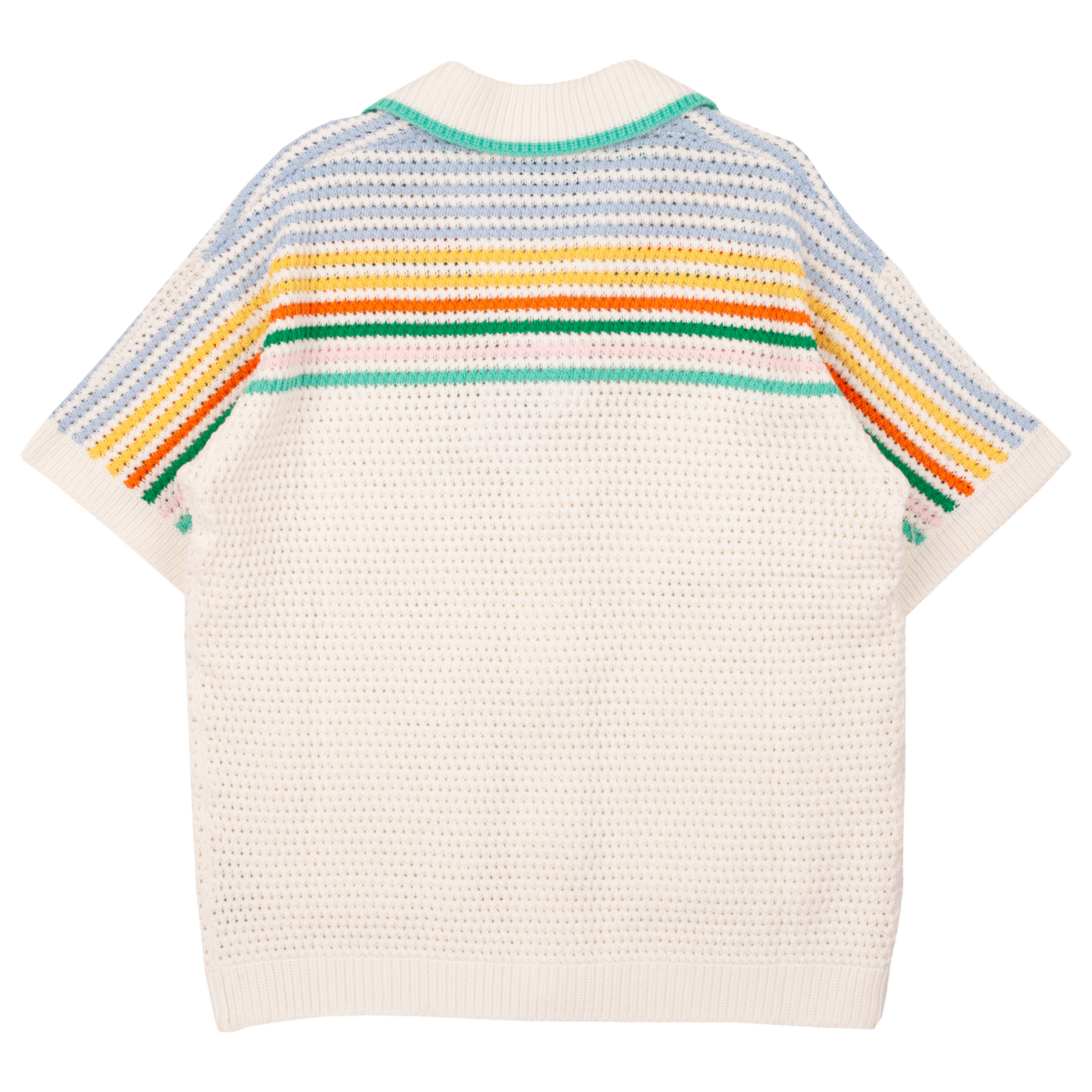 Tennis Crochet Shirt