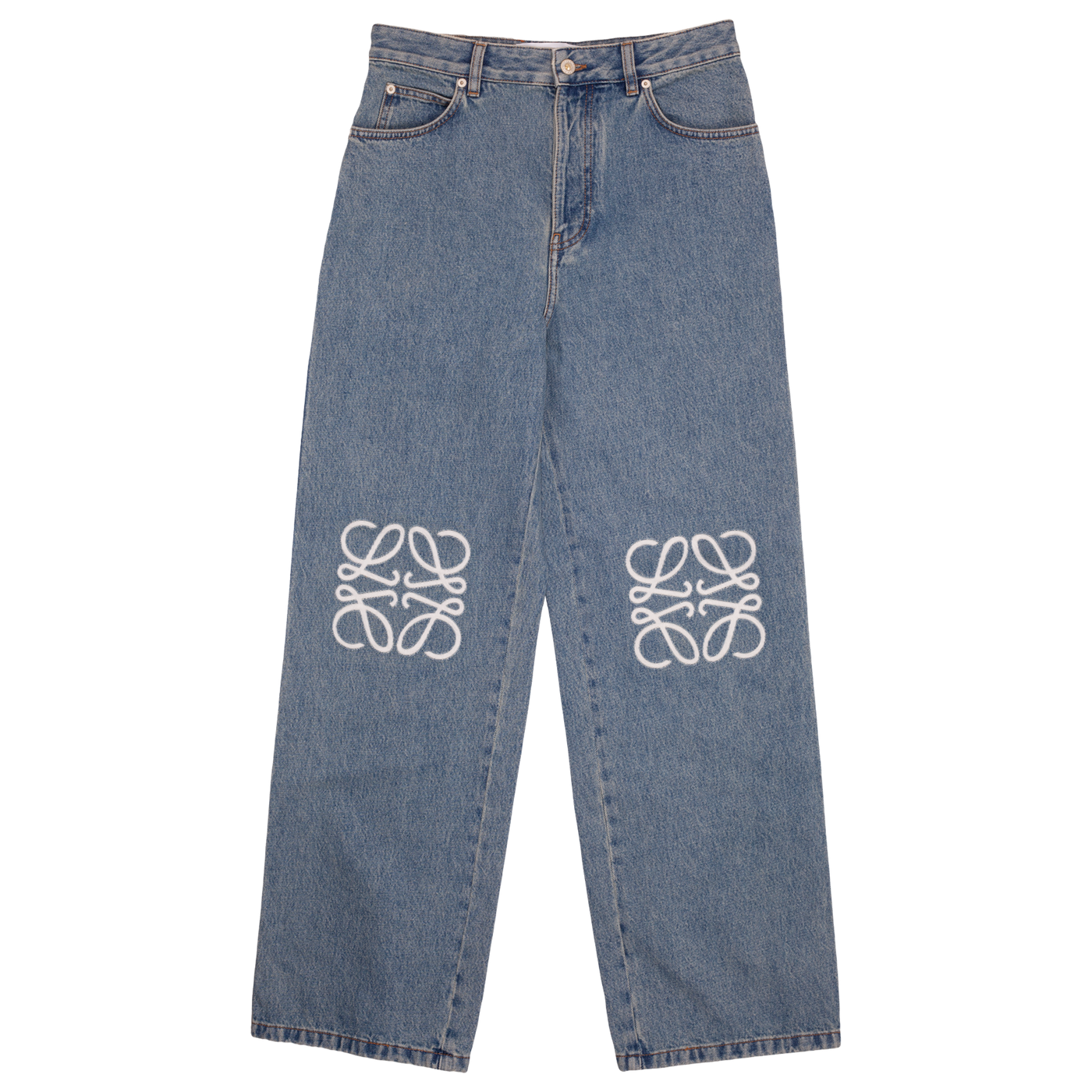 Anagram Baggy Jeans