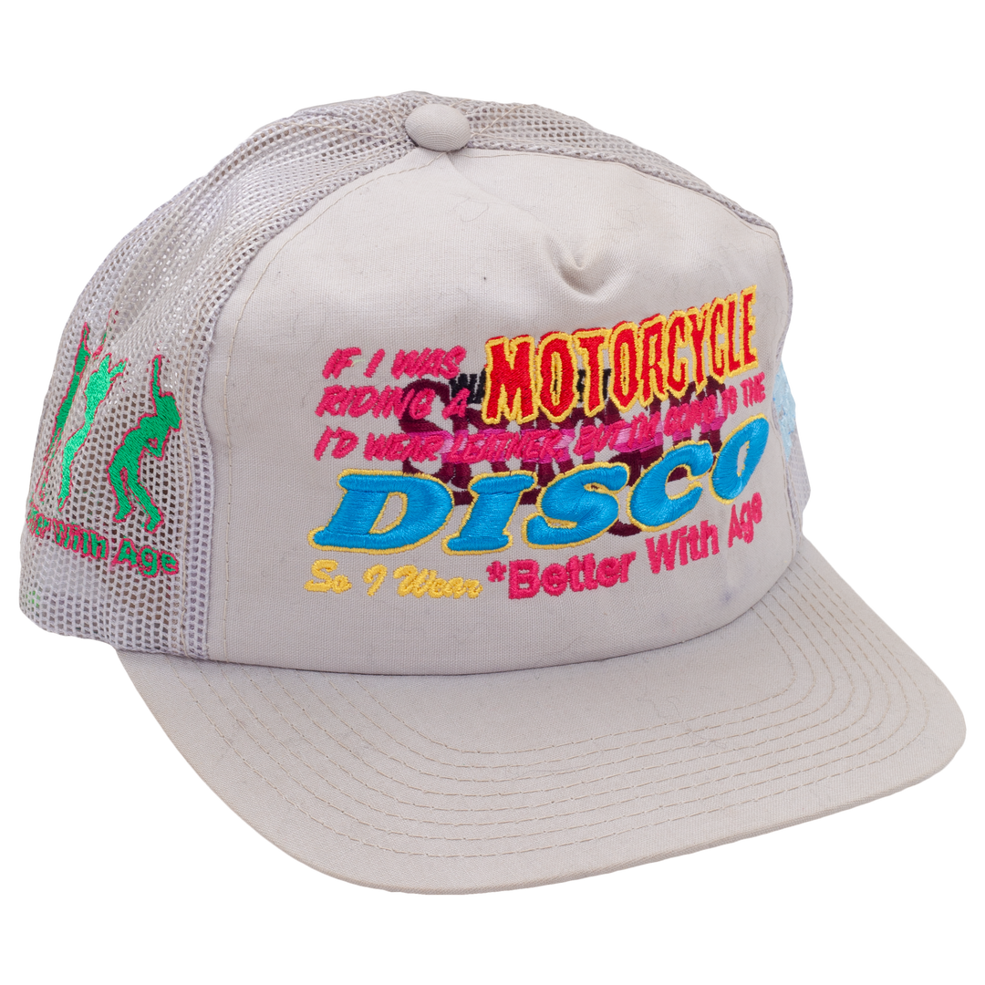 Moto-Disco Hat