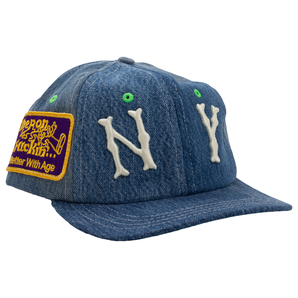 Exclusive Hat – Patron of the New