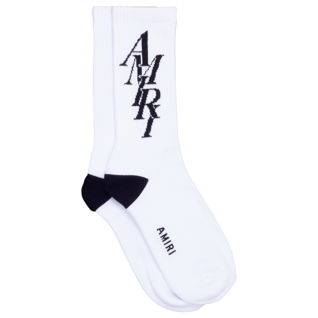 Amiri Stack Sock