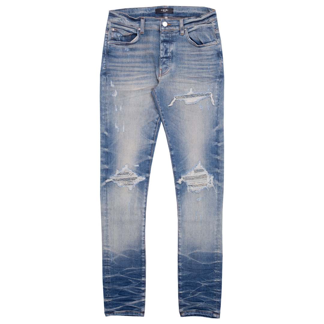 Bandana Jacquard MX1 Jean
