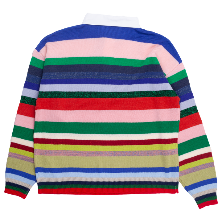 Knit Rugby Shirt