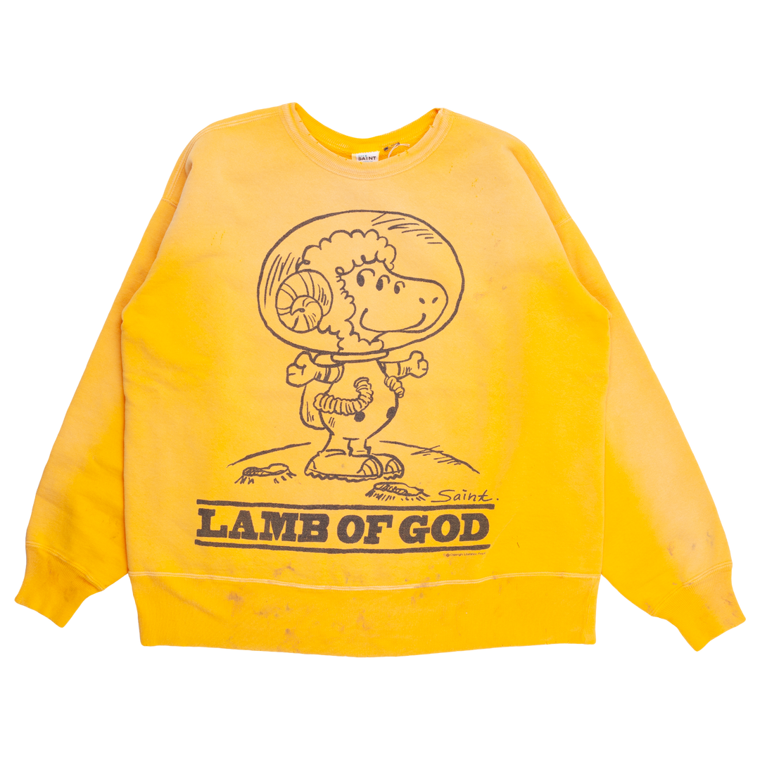 Lamb of God Crewneck Sweatshirt