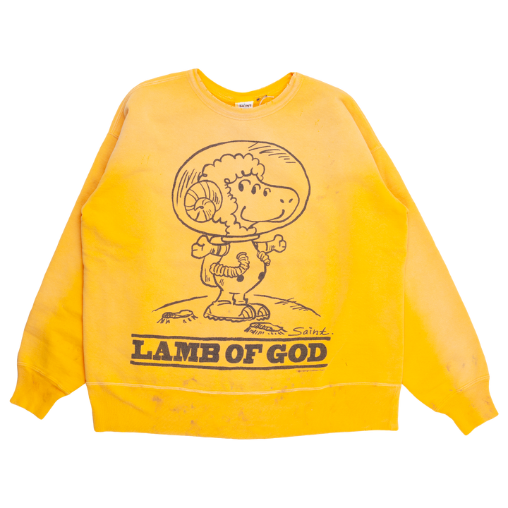 Lamb of God Crewneck Sweatshirt