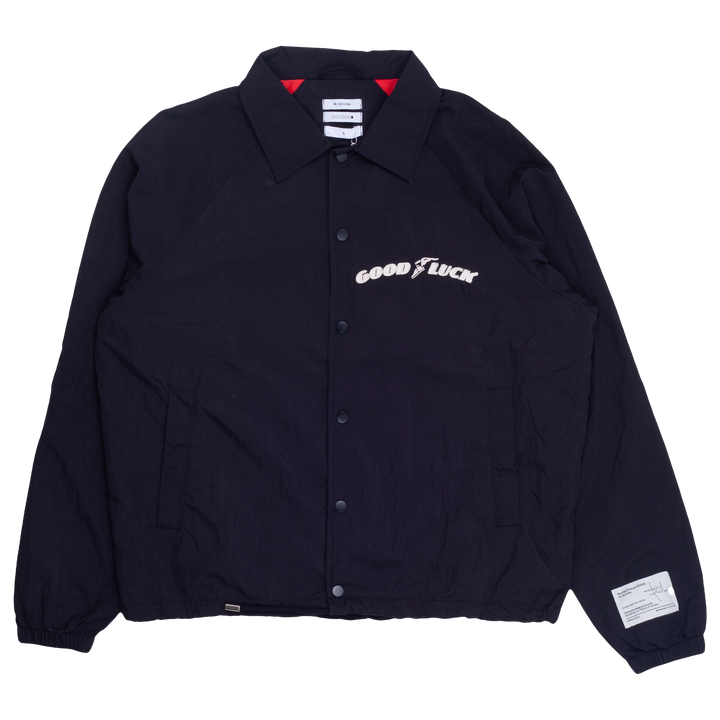 Coaches Jacket