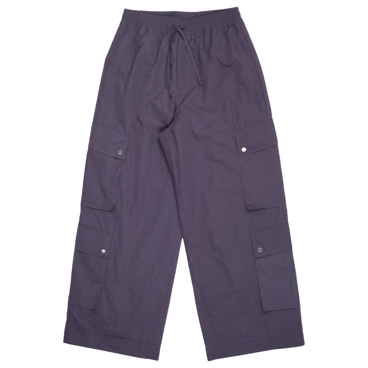 Multi Snap Cargo Trousers