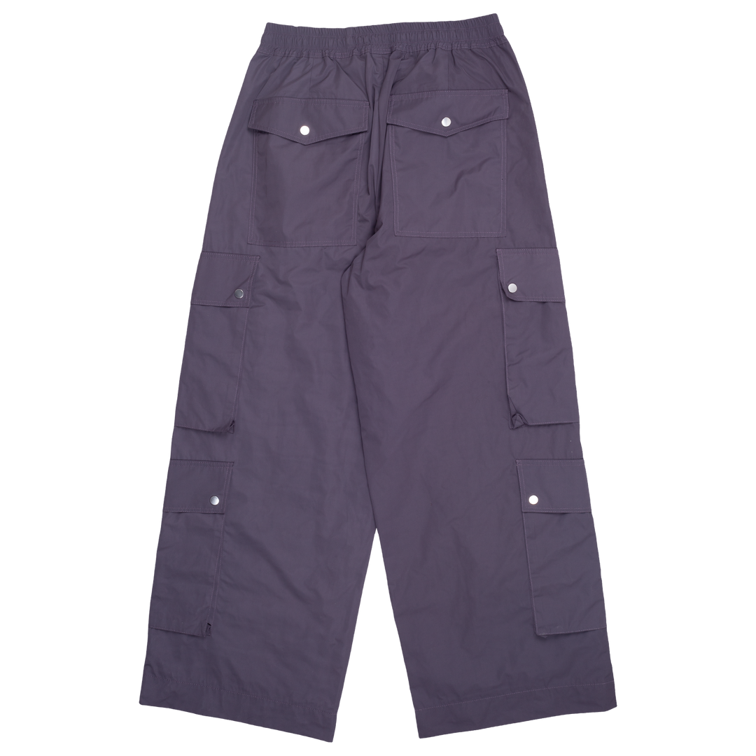 Multi Snap Cargo Trousers