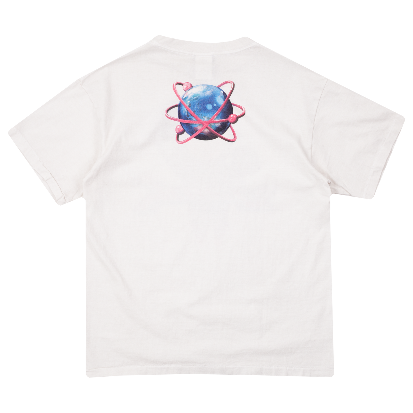 SAINT MICHAEL IRON BABY SS TEE