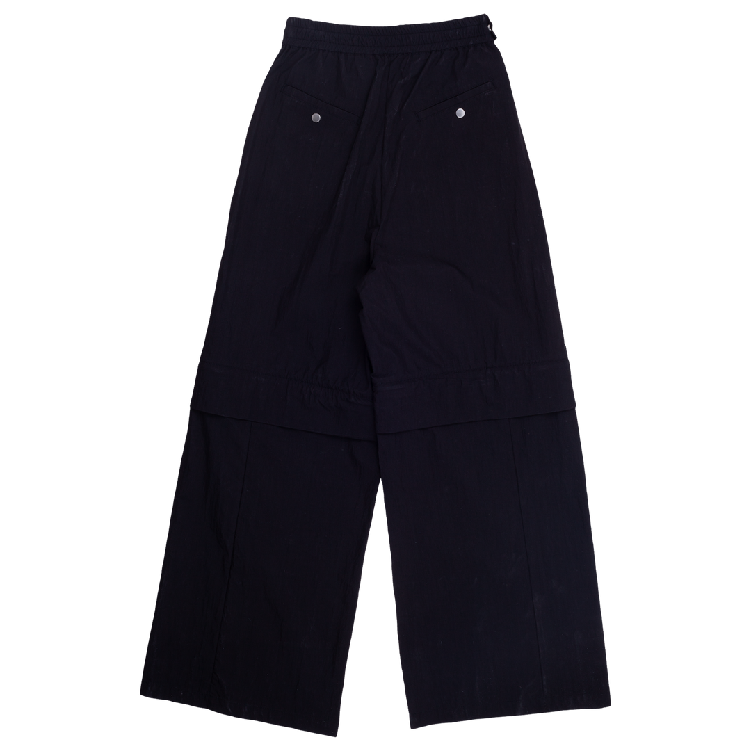 Wide Waistbag Zip-Off Trousers