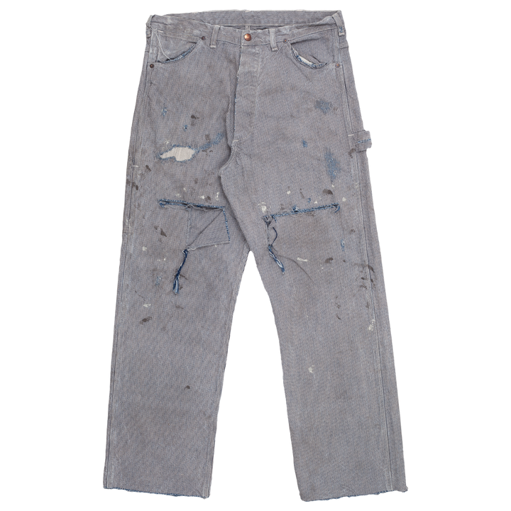 Hickory Denim Pants