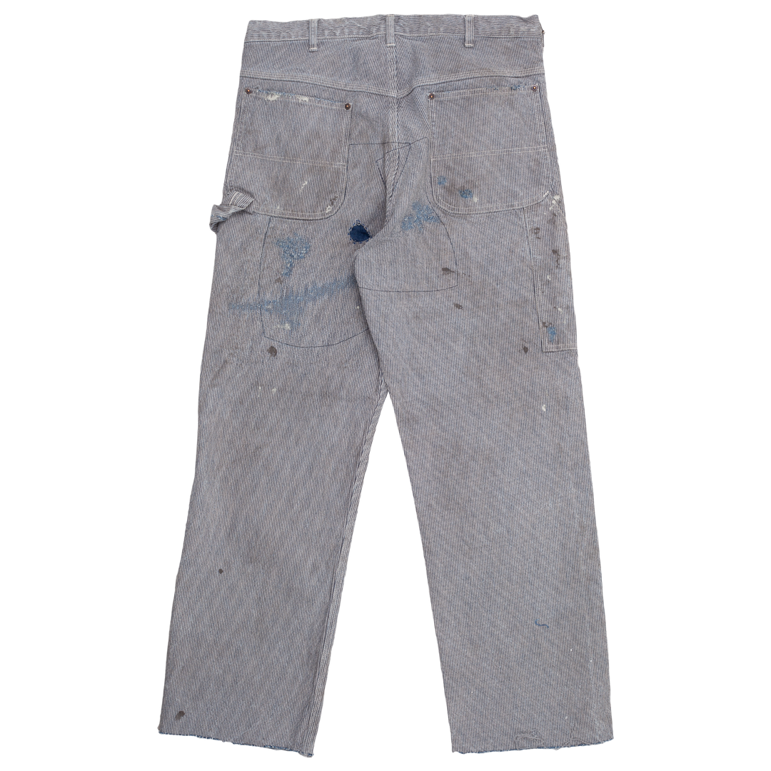 Hickory Denim Pants